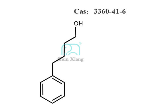 4-fenyl-1-butanol CAS NO 3360-41-6 C10H14O 99% Min
