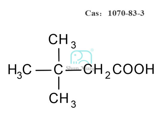 3,3-dimethylbutyric acid CAS NO 1070-83-3
