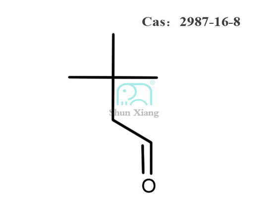 3,3-dimethylbutyraldehyde CAS-nummer 2987-16-8
