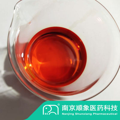 98%min oranje vloeistof Diisopropyl Azodicarboxylate CAS 2446-83-5 azo-serie