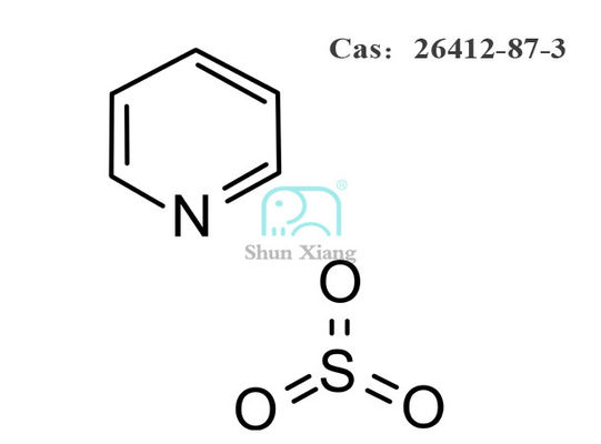 Pyridine Zwaveltrioxide in Pyridine-reeks Reactie van Pyridine met Chlorosulfzuur