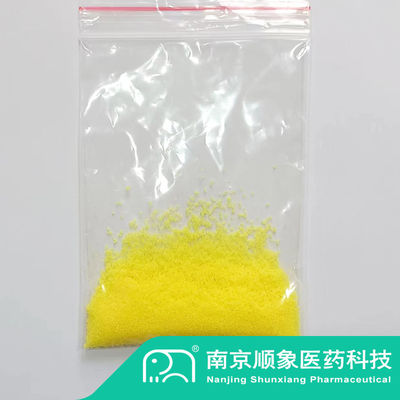 gele poeder DBAD Di-Tert-Butyl Azodicarboxylaat CAS NO 870-50-8 98%min farmaceutisch tussenproduct